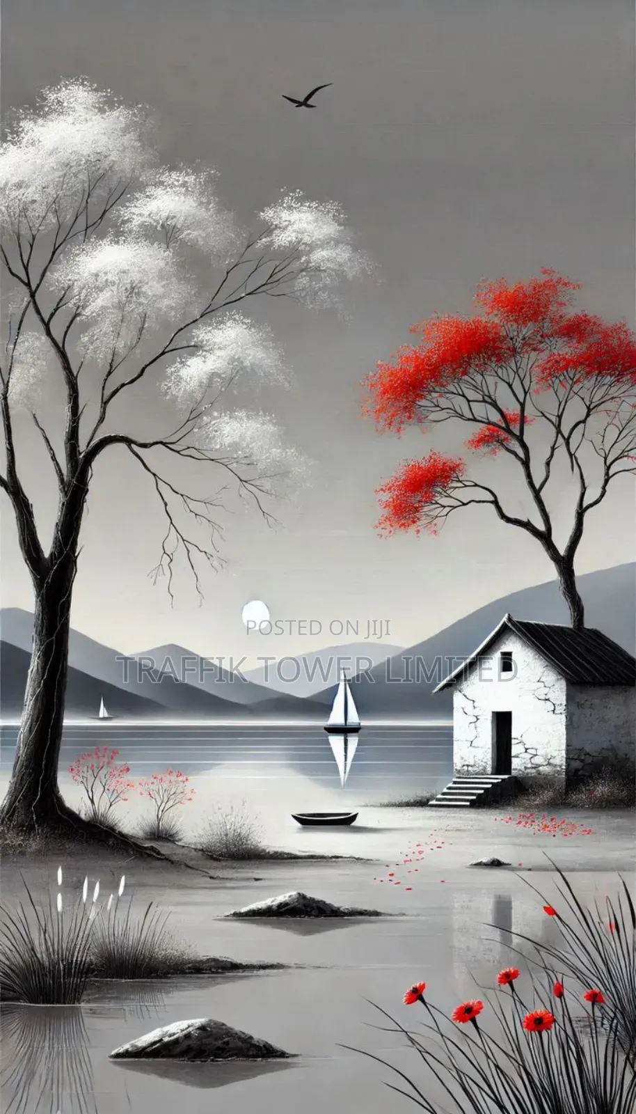 Artwork Printing and Framing
