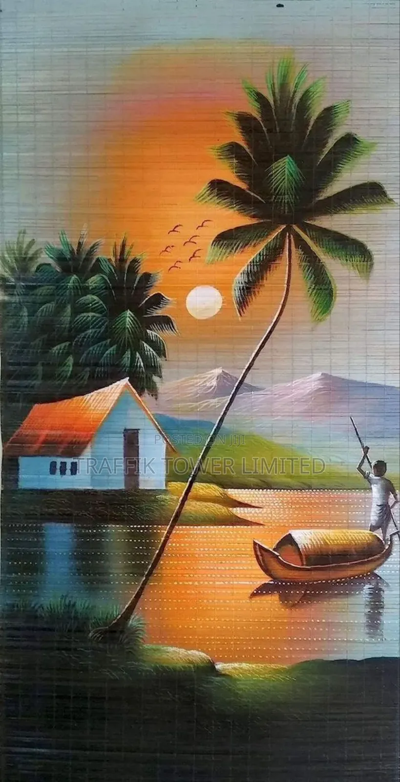 Artwork Printing and Framing