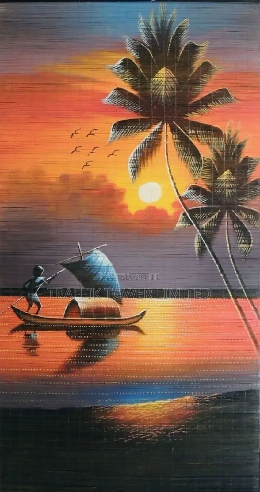 Artwork Printing and Framing