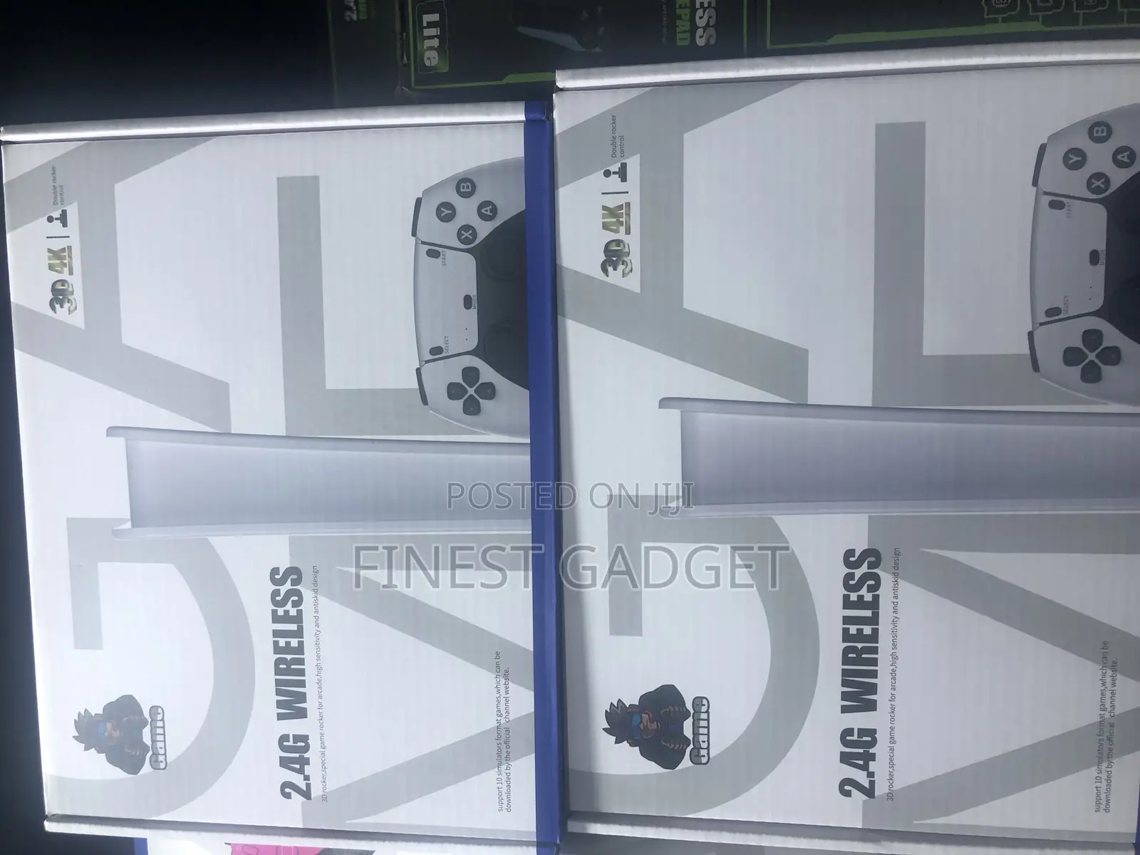 Game Stick Controller