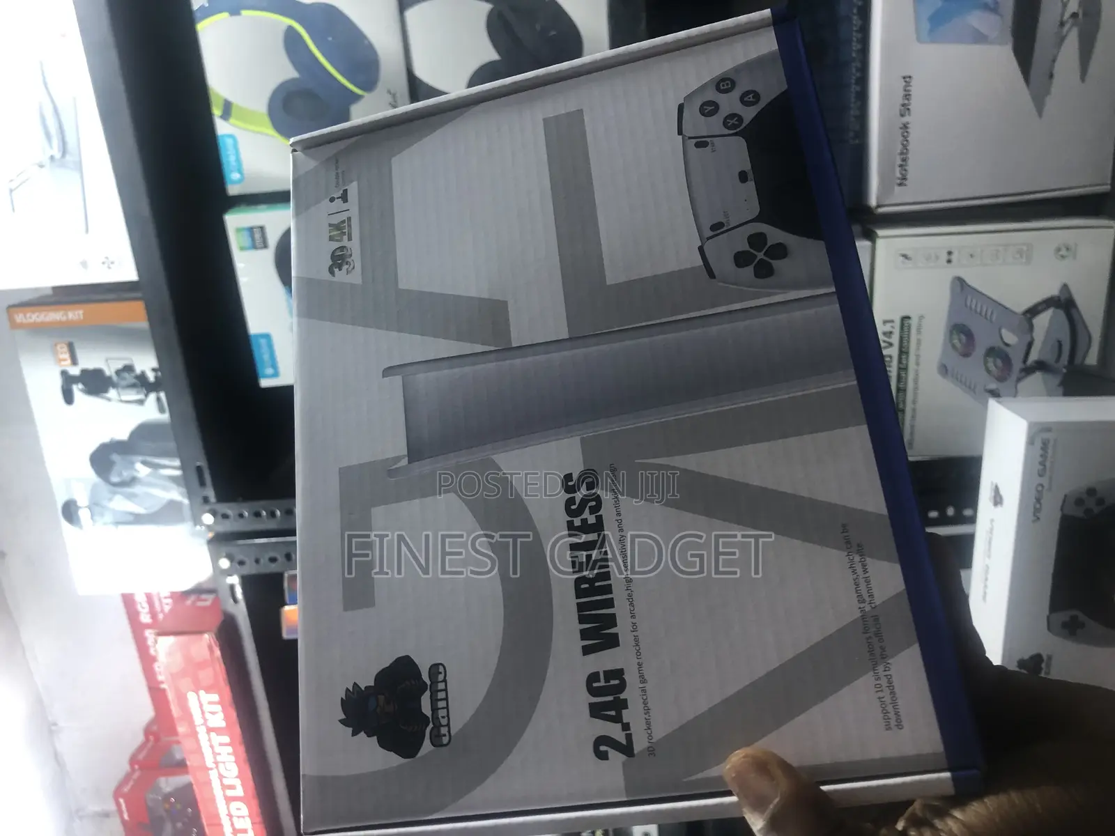 Game Stick Controller