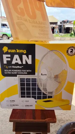 Sunking Table Fan 16inches