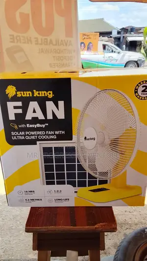 Sunking Table Fan 16inches