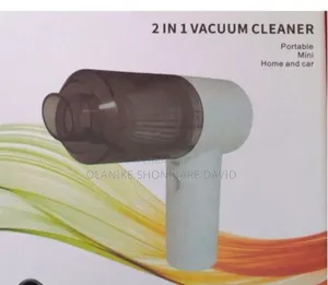 Vacuum Cleaner
