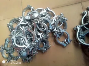 Hose Clamp/Clip (3")