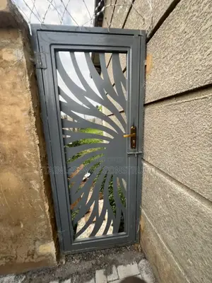 Lasercut Door