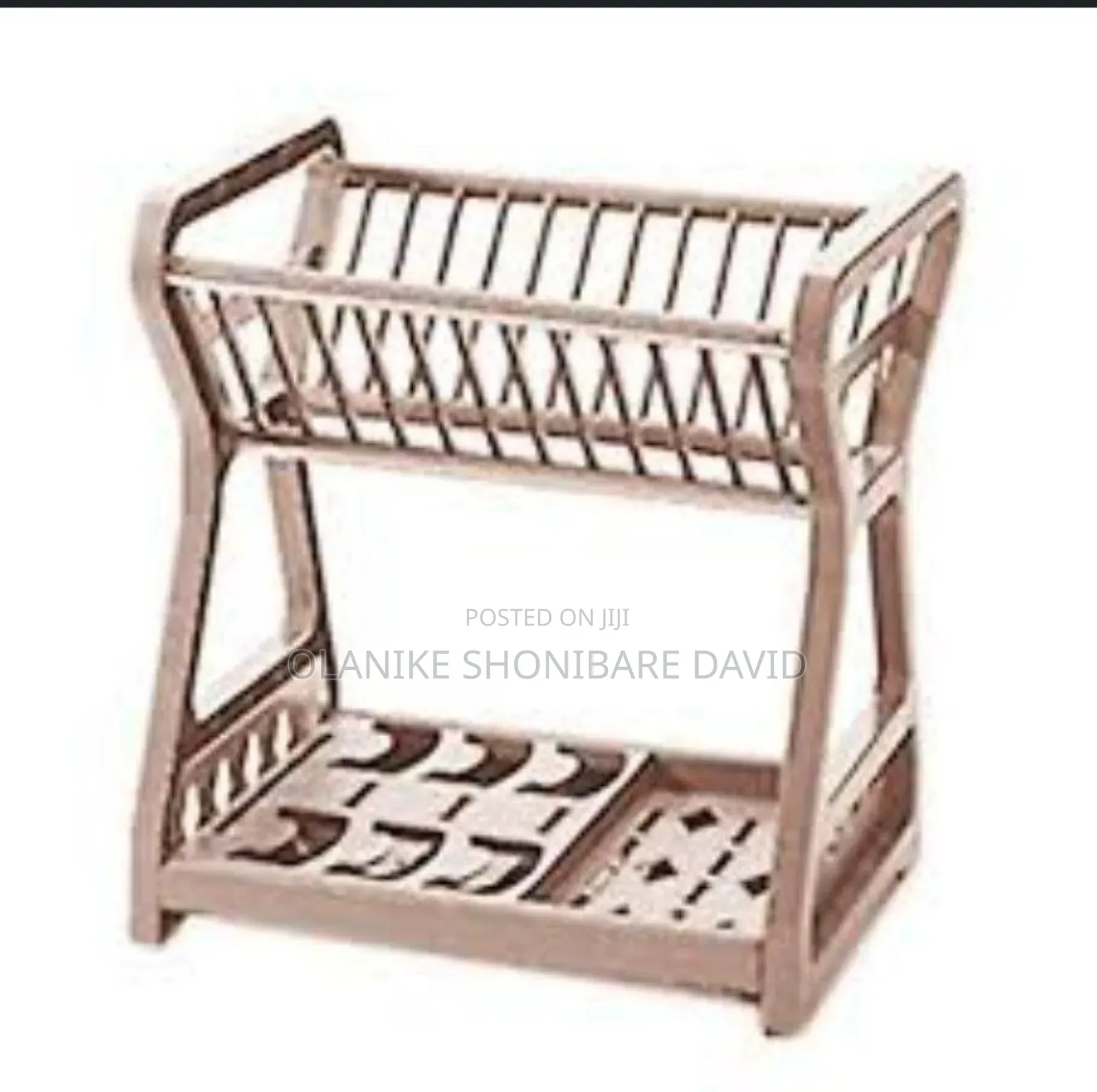 Dish. Racks