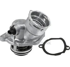 Engine Coolant Thermostat for Mercedes M272 C300 Ml350 Ml450 R350 SLK