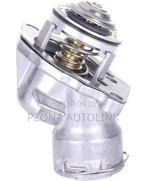 Engine Coolant Thermostat for Mercedes M272 C300 Ml350 Ml450 R350 SLK