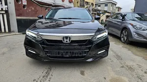 Honda Accord Touring 2.0T 2018 Brown