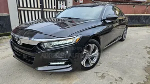 Honda Accord Touring 2.0T 2018 Brown