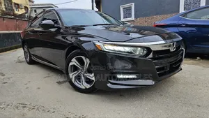 Honda Accord Touring 2.0T 2018 Brown