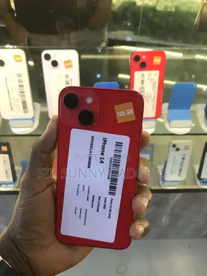 Apple iPhone 14 128 GB Red