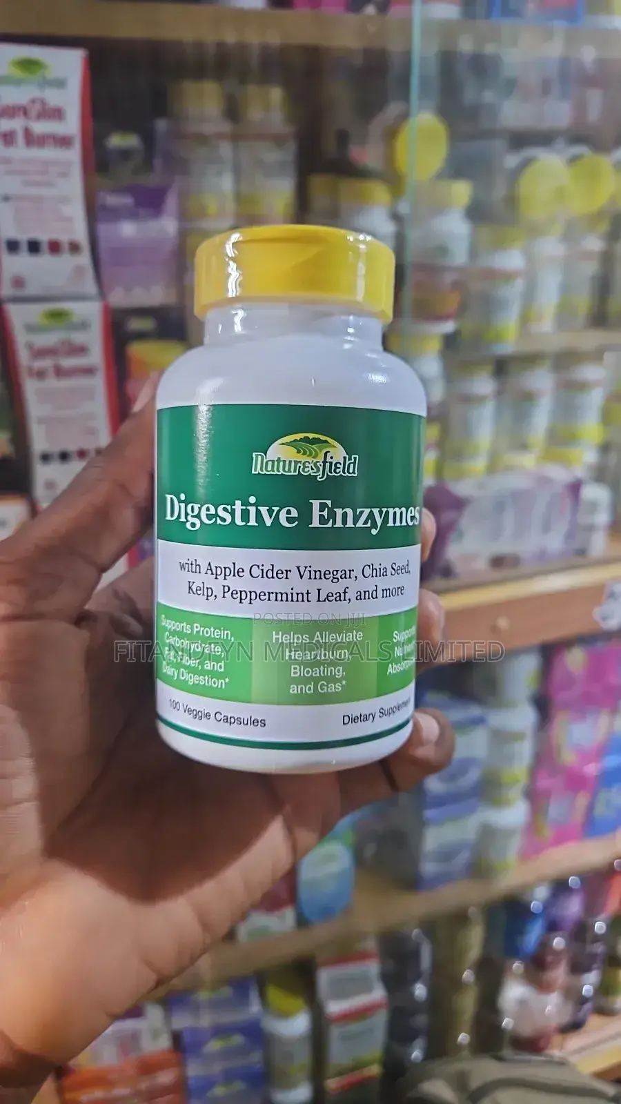Digestive Enzyme
