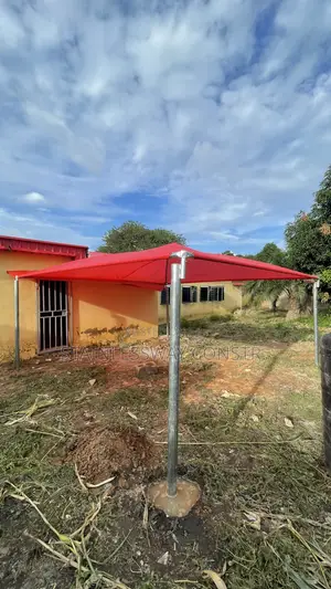 Carport Parking Safe Space