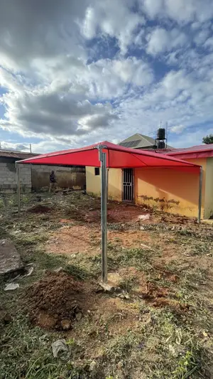 Carport Parking Safe Space