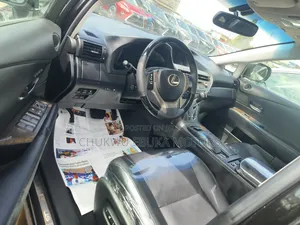 Lexus RX 350 AWD 2014 Black