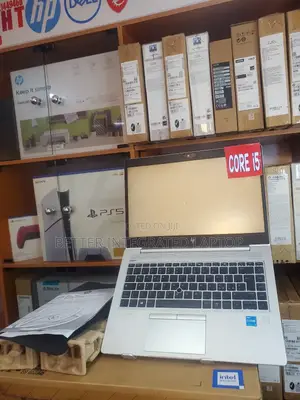 New Laptop HP ProBook 455 8GB Intel Core i5 SSD 256GB