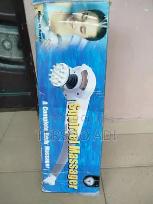 Squirrel Massager