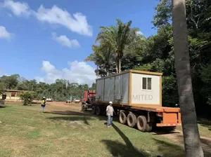 Prefab House, Caravan, Portacabin