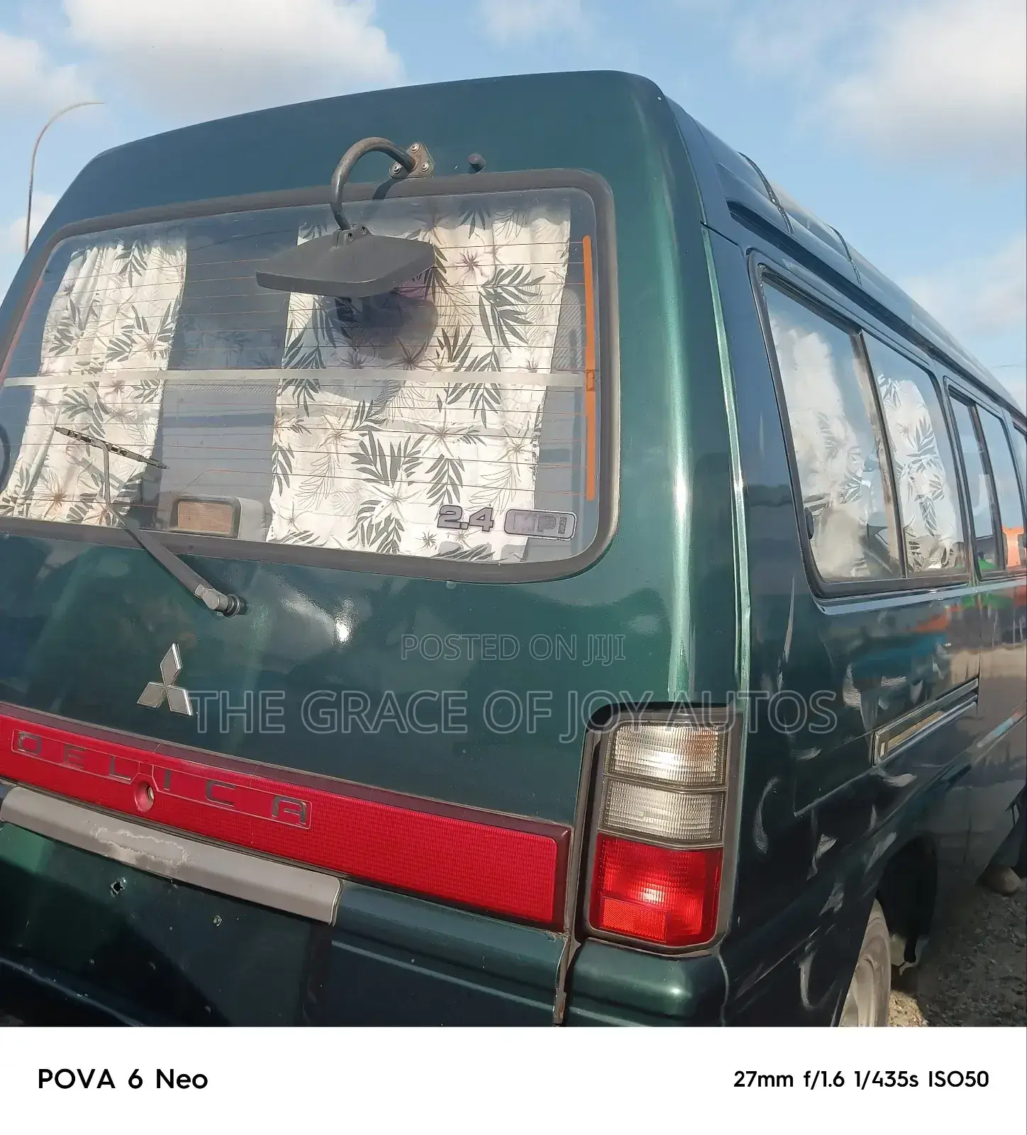Volkswagen Transporter 2005 Green