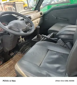 Volkswagen Transporter 2005 Green