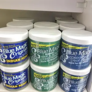 Blue Magic Hair Care