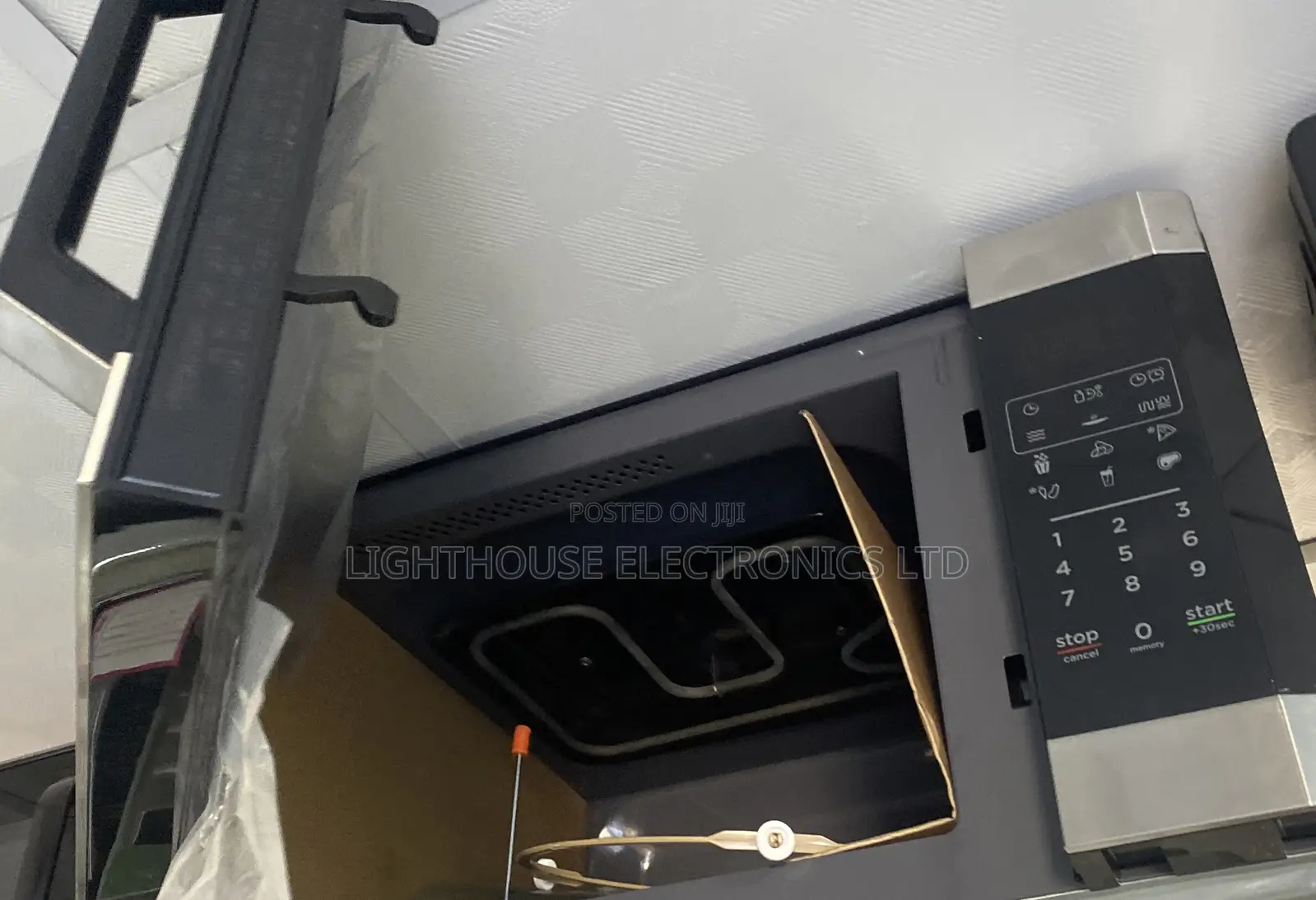 Kenwood Microwave Mwm42