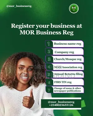 Cac Business Registration
