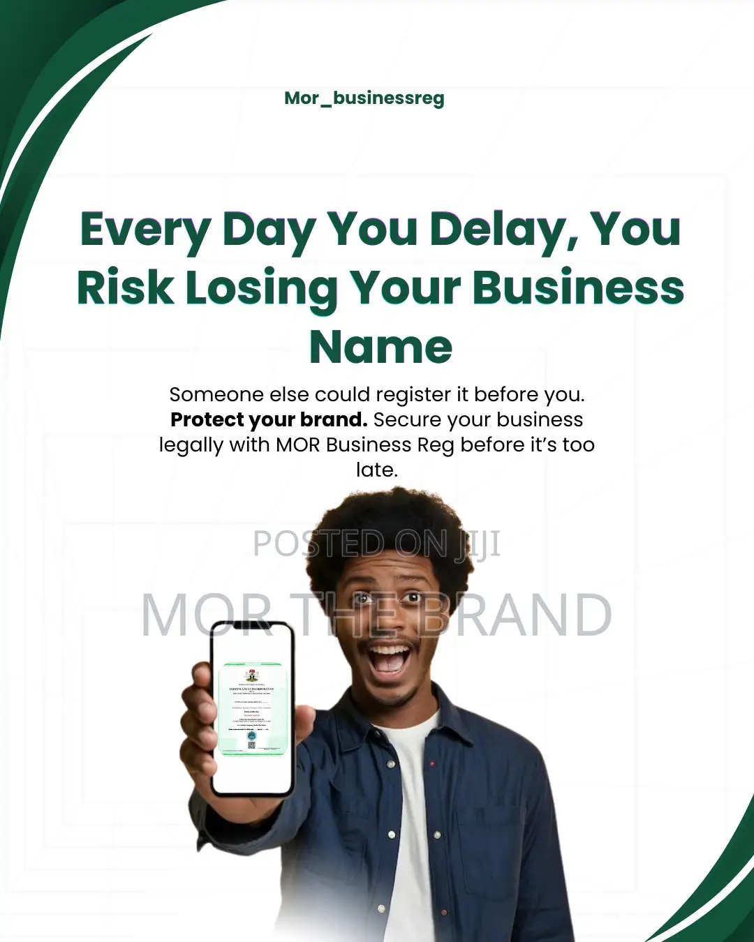 Cac Business Registration