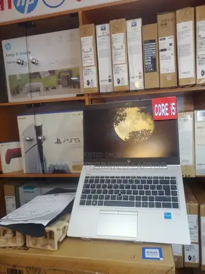 New Laptop HP ProBook 455 12GB Intel Core I5 SSD 256GB