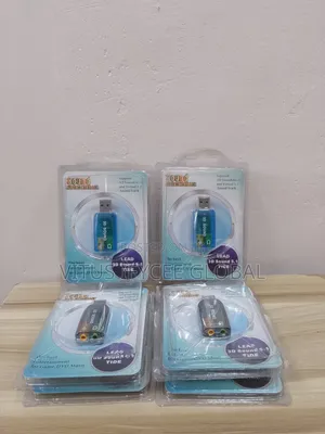 Usb Sound Audio Controller 5.1