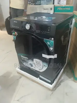Hisense Wf3s1043bt Front Load Washer – Energy Saving 10.5kg Machine