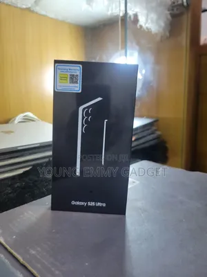New Samsung Galaxy S25 Ultra 512 GB Blue