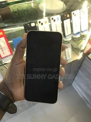 Apple iPhone 14 Plus 256 GB Yellow