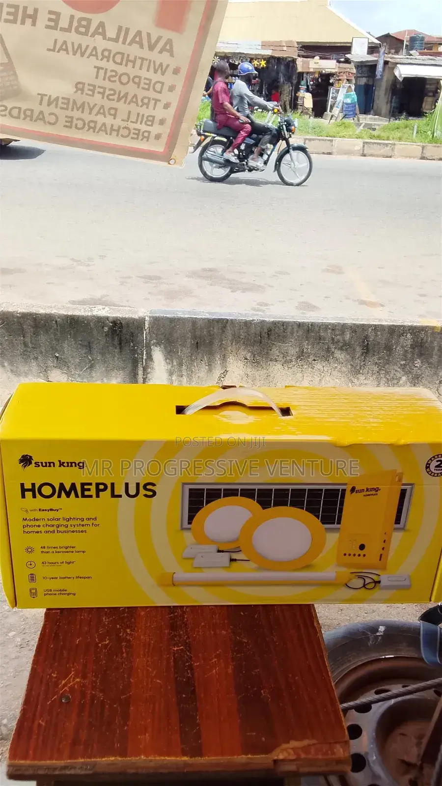 Sunking Homepluss