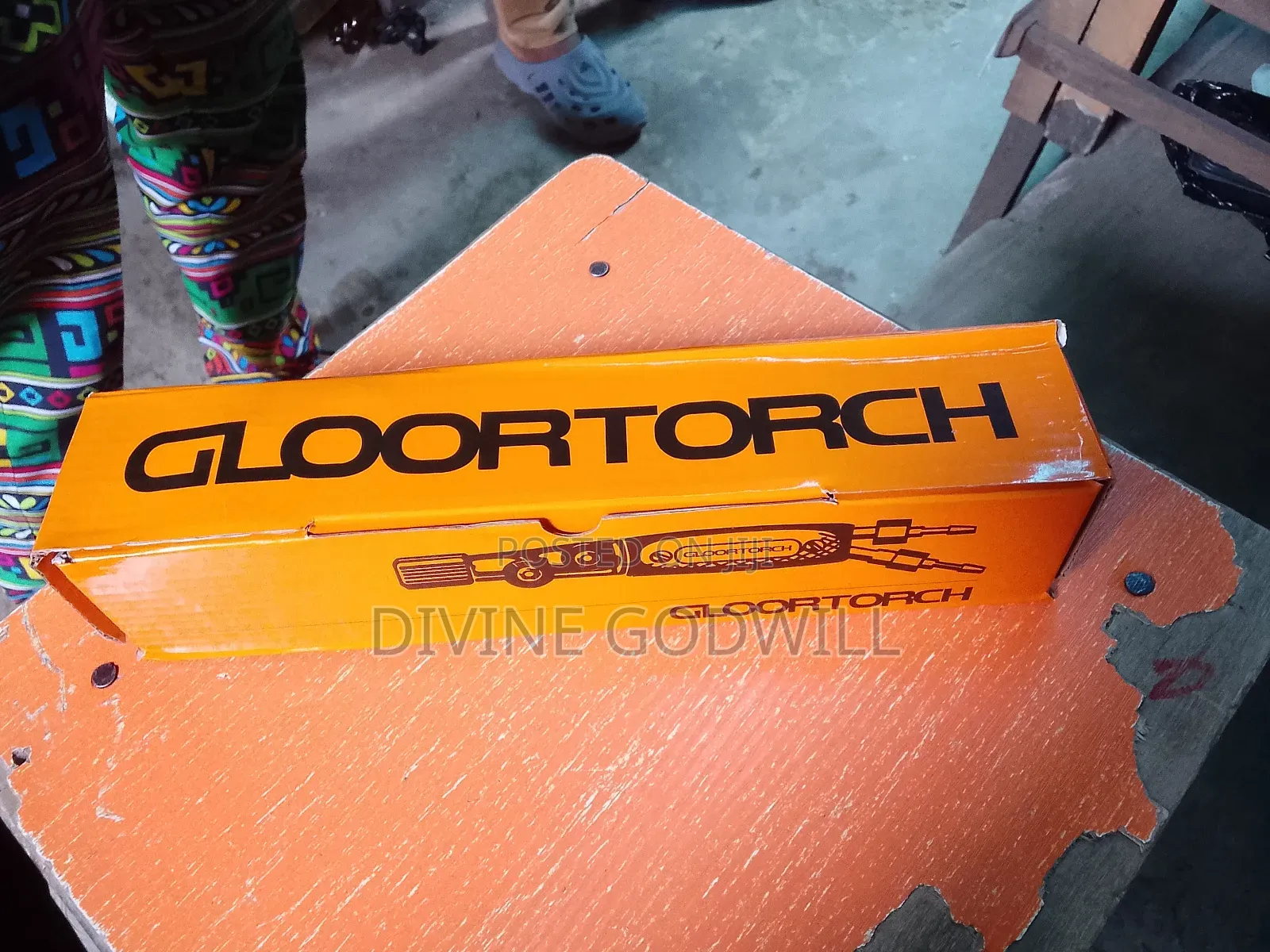 Gloortorch