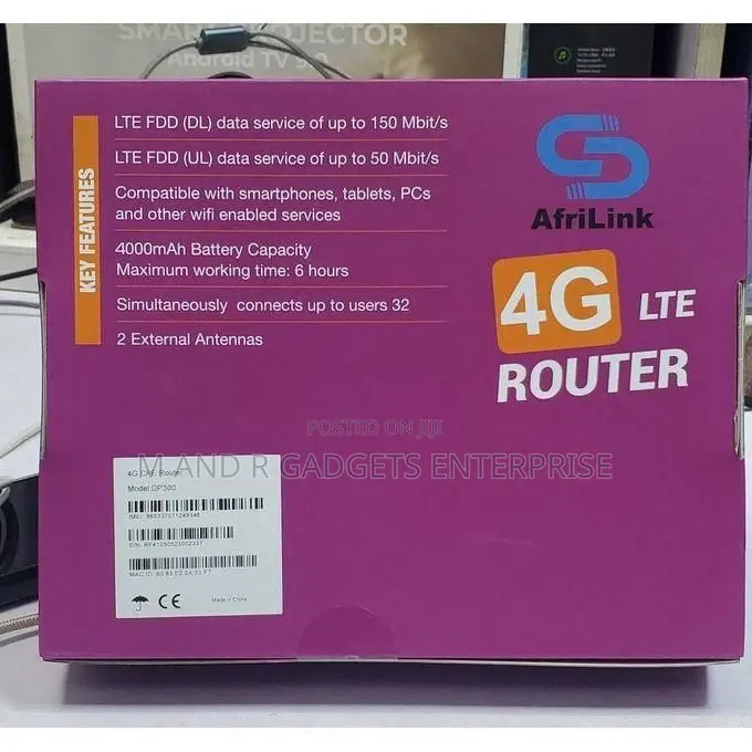 Universal Mifi