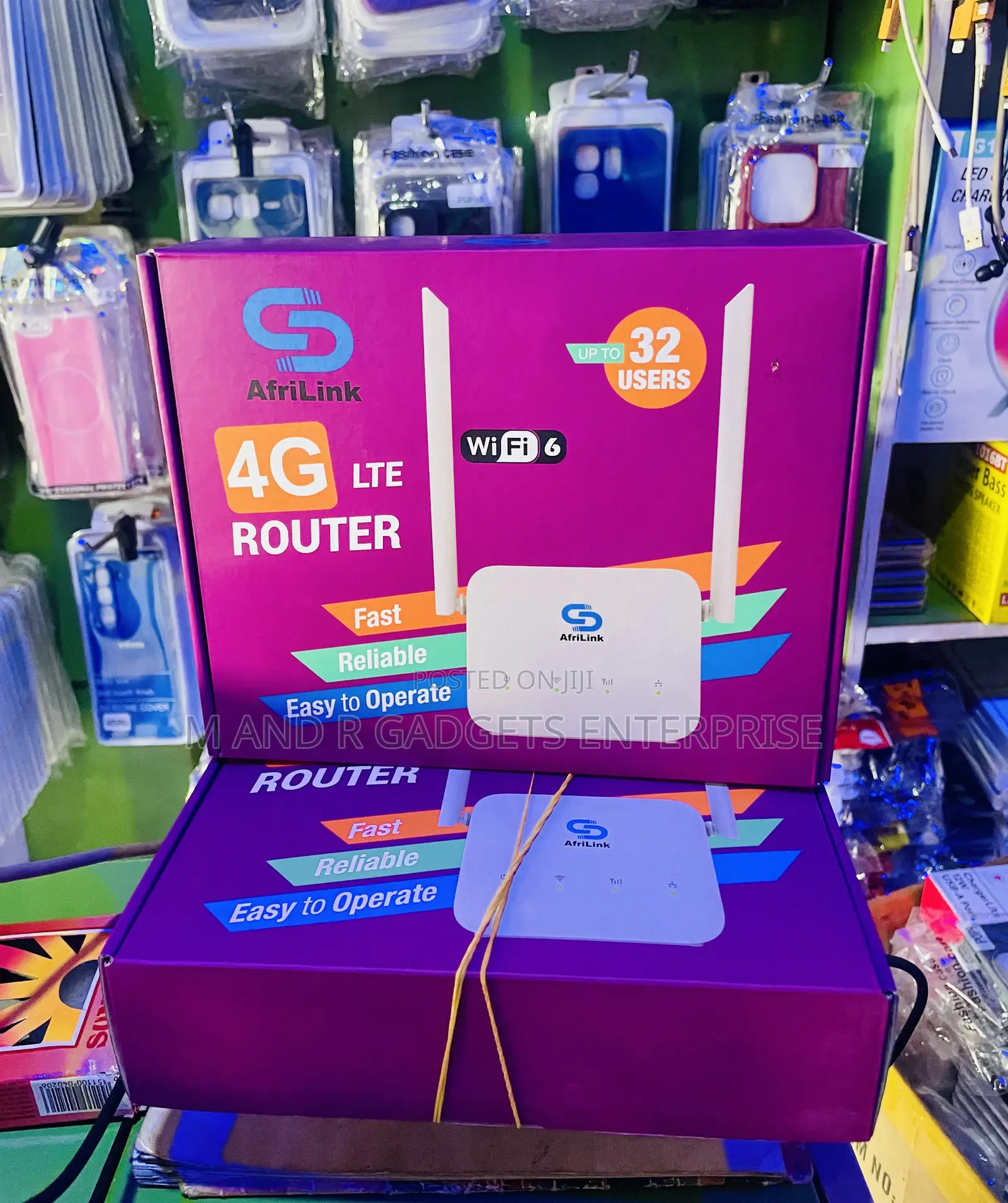Universal Mifi