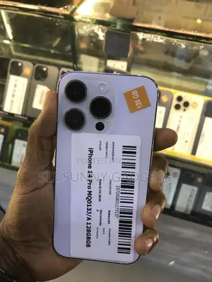 Apple iPhone 14 Pro 128 GB Silver