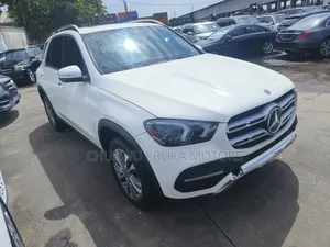 Mercedes-Benz GLE-Class GLE 350 4MATIC 2020 White