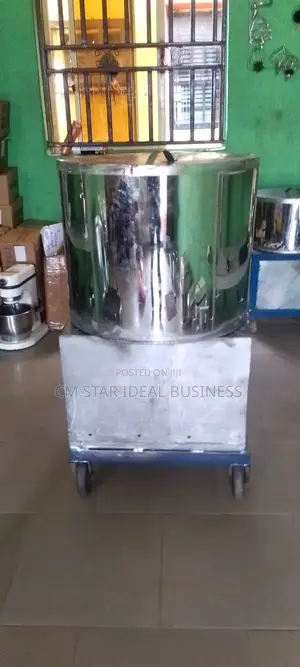 13hp Fufu Pounding Machine ( 80 to 100 Liters Capacity)
