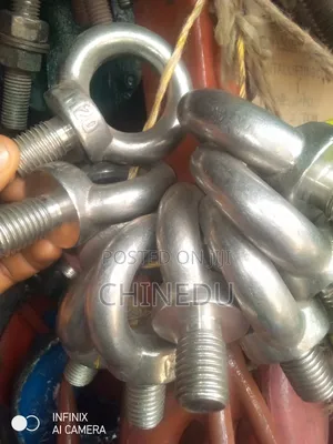 Eye Bolt Stainless