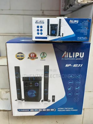 Brand New Ailipu 1031 Home Theater System