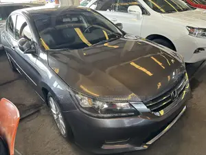 Honda Accord EX 4dr Sedan (2.4L 4cyl CVT) 2014 Gray