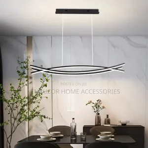 Nordic Retro Pendant Light
