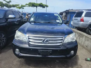 Lexus GX 460 Premium 2013 Black
