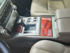 Lexus GX 460 Premium 2013 Black