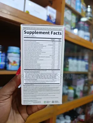 Vitamin CODE Raw One for Women