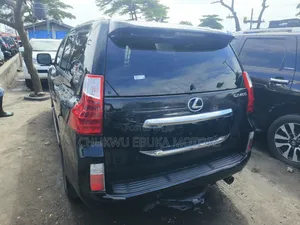 Lexus GX 460 Premium 2013 Black